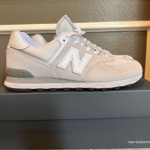 Men’s New Balance 574. Size 11. Used.